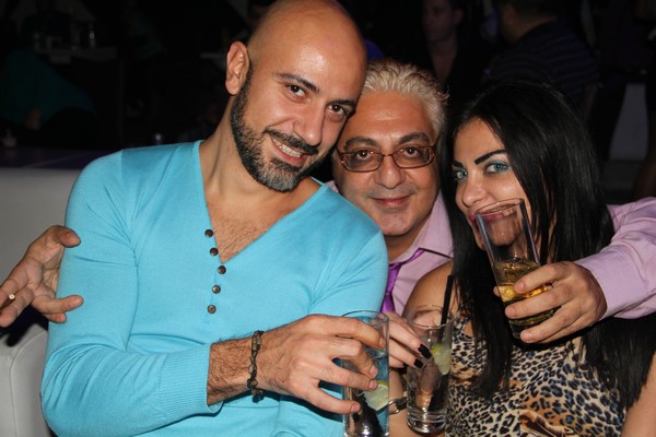 Maestro on Friday night